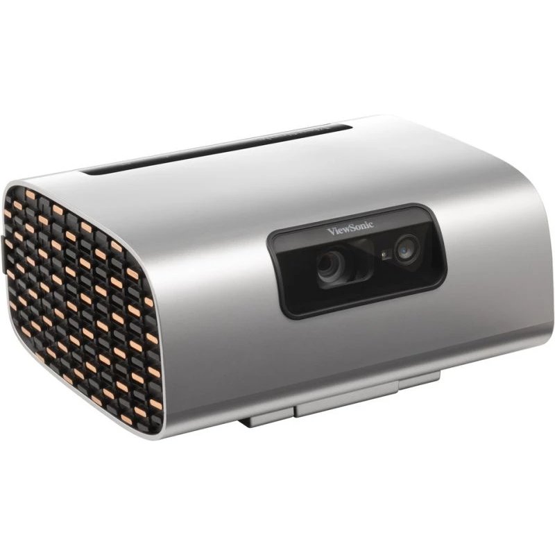 Viewsonic M10E data projector 2200 ANSI lumens 1080p (1920x1080) Black, Silver