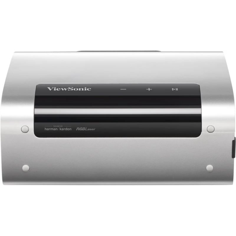 Viewsonic M10E vidéo-projecteur 2200 ANSI lumens 1080p (1920x1080) Noir, Argent