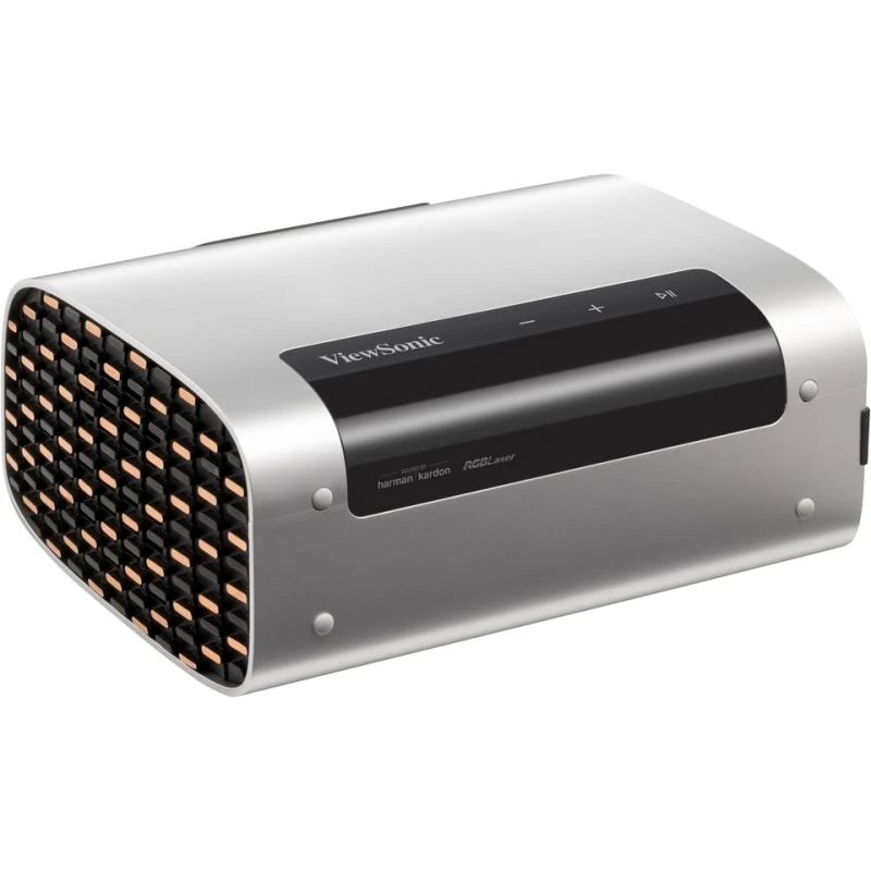 Viewsonic M10E data projector 2200 ANSI lumens 1080p (1920x1080) Black, Silver
