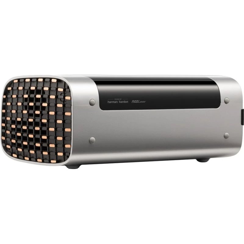 Viewsonic M10E data projector 2200 ANSI lumens 1080p (1920x1080) Black, Silver