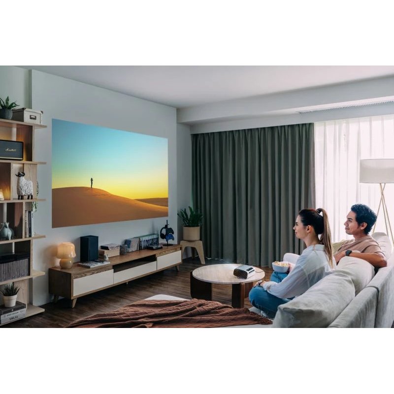 Viewsonic M10E data projector 2200 ANSI lumens 1080p (1920x1080) Black, Silver