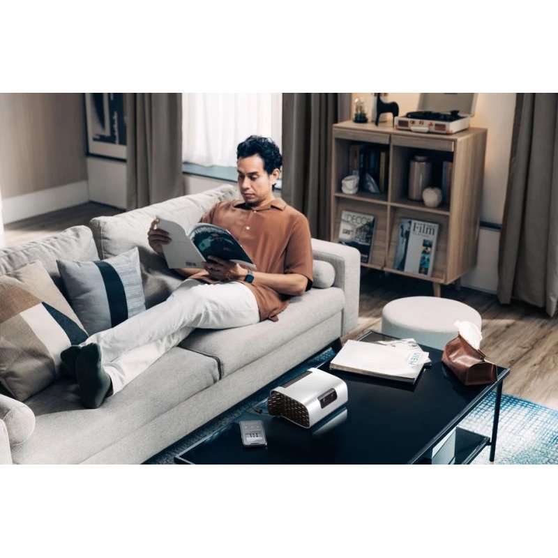 ViewSonic M10E projector