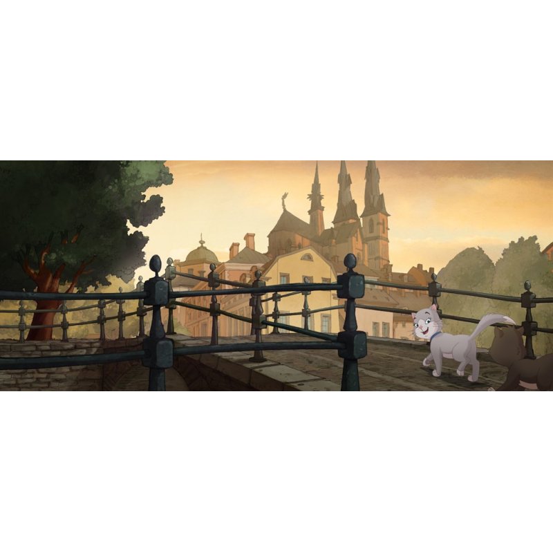 Pelle Haleløs - Pelle Svansløs - Dansk Tale - Svenskt Tal - Norsk Tale