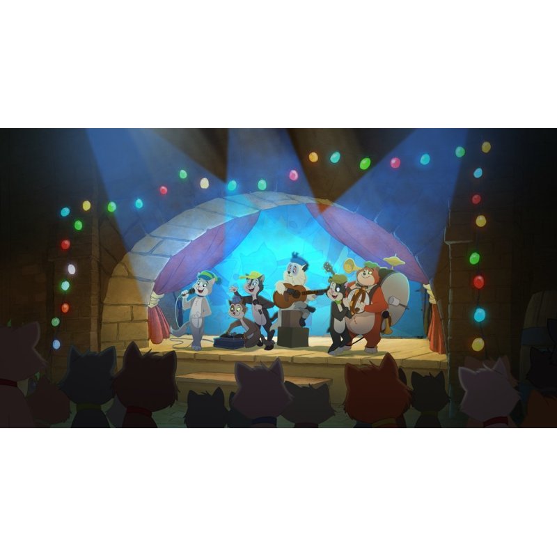 Pelle Haleløs - Pelle Svansløs - Dansk Tale - Svenskt Tal - Norsk Tale