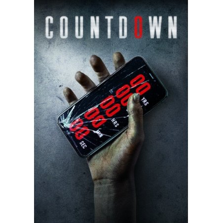 SF Studios Countdown DVD