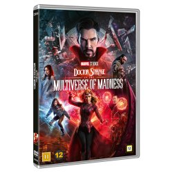 Doctor Strange in the Multiverse of Madness