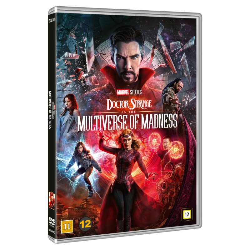 Doctor Strange in the Multiverse of Madness