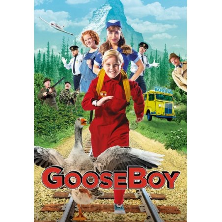 Gooseboy