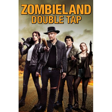 Sony Pictures Zombieland: Double Tap Blu-ray