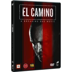 Sony Pictures El Camino: A Breaking Bad Movie DVD