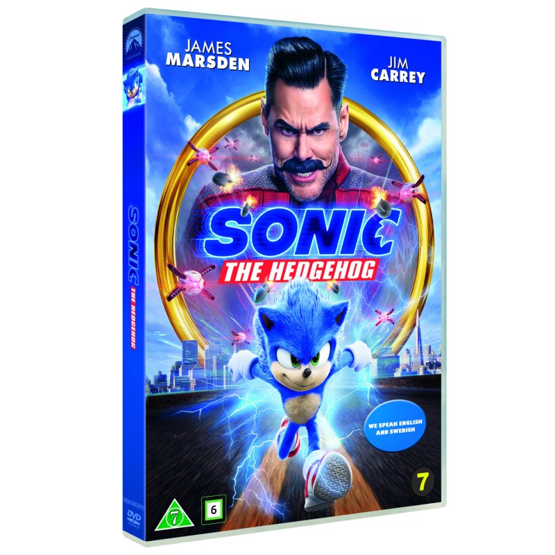 Sonic the Hedgehog