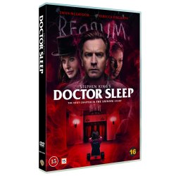 SF Studios Doctor Sleep DVD English