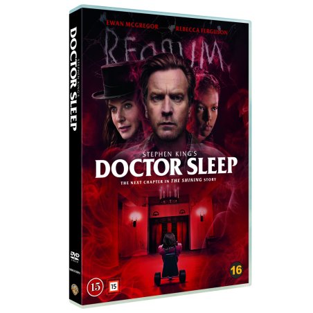 SF Studios Doctor Sleep DVD English