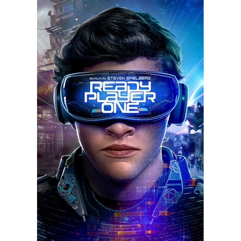 Ready Player One - DVD