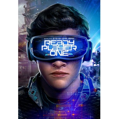 Ready Player One - DVD