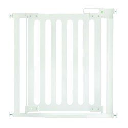 SAFE - SafeGate Wood Pressure Fit - White - 76 – 82 cm