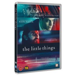 SF Studios The Little Things DVD Anglais