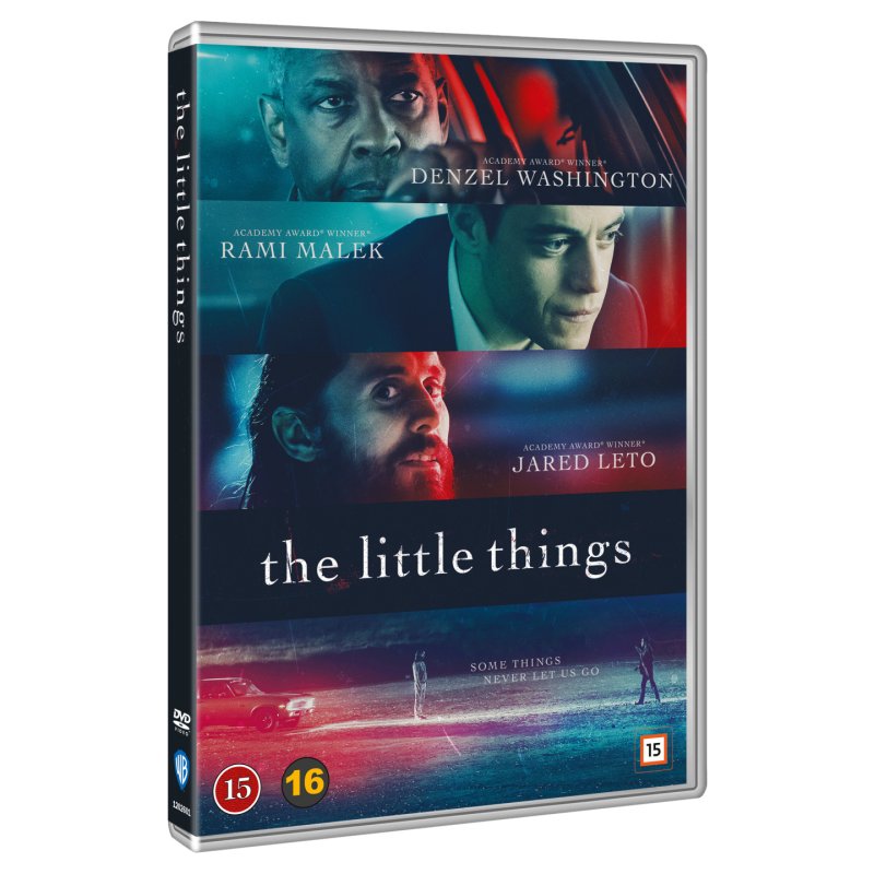 SF Studios The Little Things DVD English