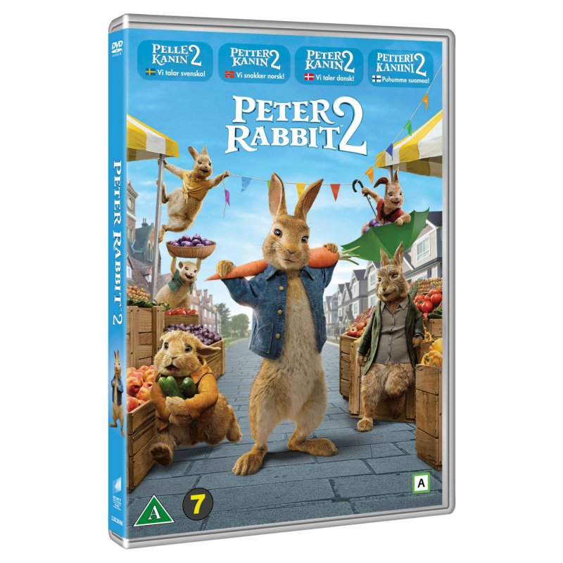 Peter Rabbit 2: The Runaway