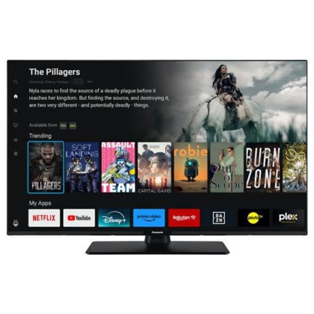 Téléviseur 4K LCD - 50 Hz *