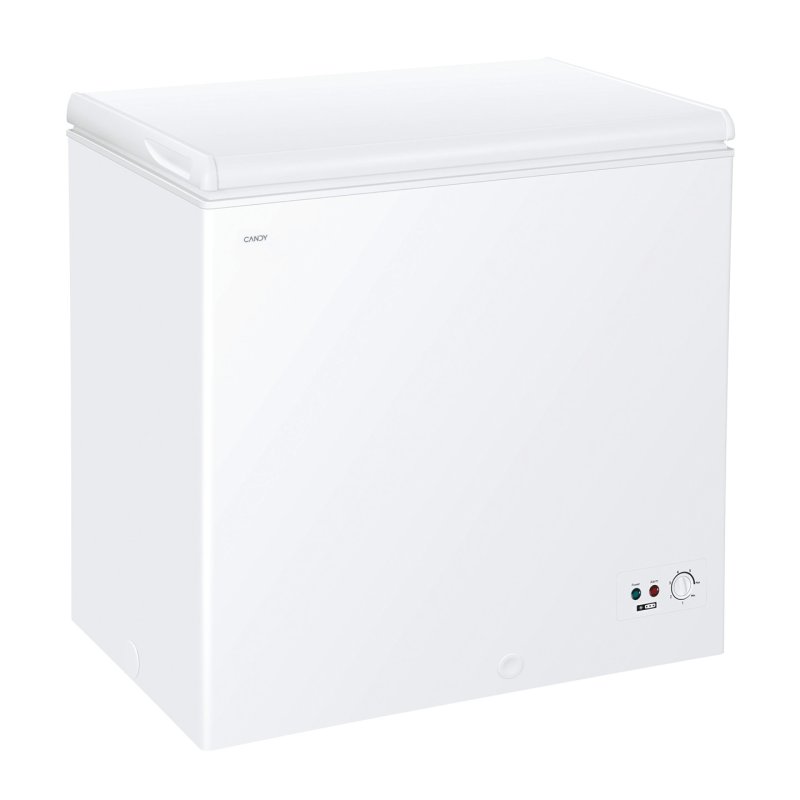 Candy Artico CCHH 200E Congélateur coffre Pose libre 196 L E Blanc