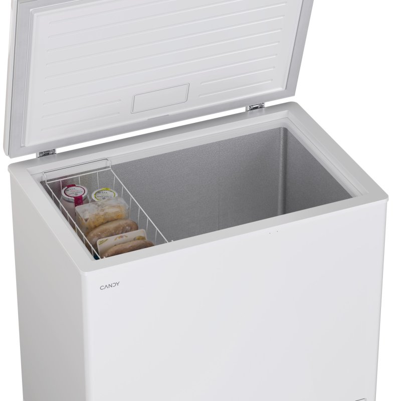 CONGELATEUR POSE LIBRE Froid statique / 198 L / classe E / WHT Blanc *