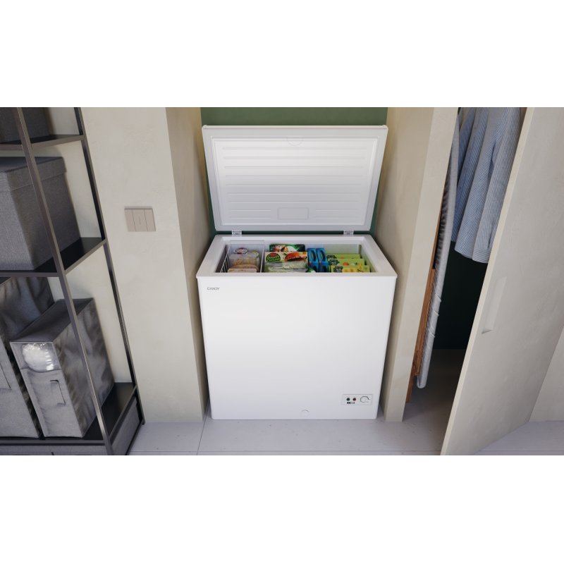 Candy Artico CCHH 200E Chest freezer Freestanding 196 L E White