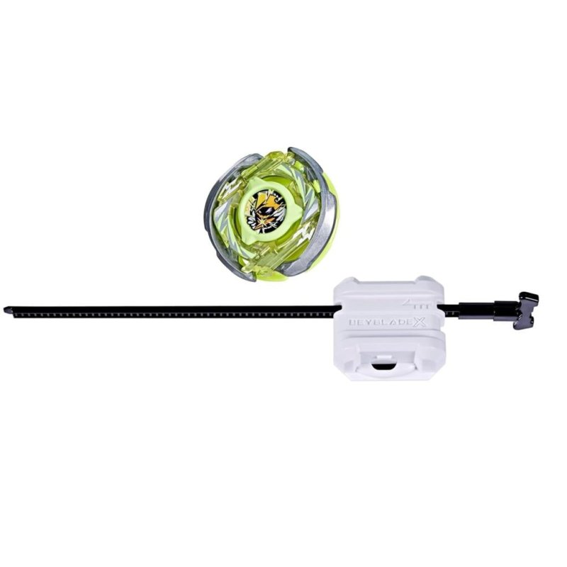 BEYBLADE X - Arc Wizard R 4-55 LO CX Starter Pack