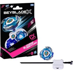 BEYBLADE X - Courage Dran S 6-60V CX Starter Pack