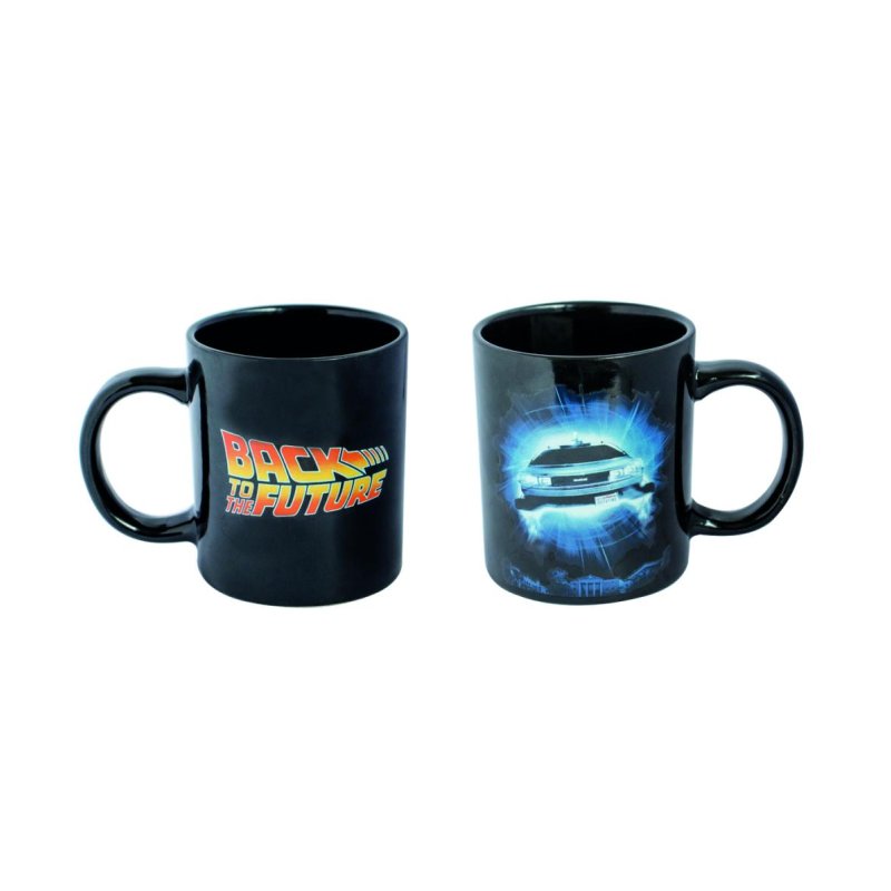 Retour vers le futur - Mug en céramique 320ml