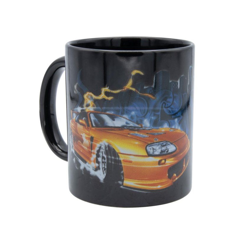 FAST AND FURIOUS - Mug en céramique 320ml