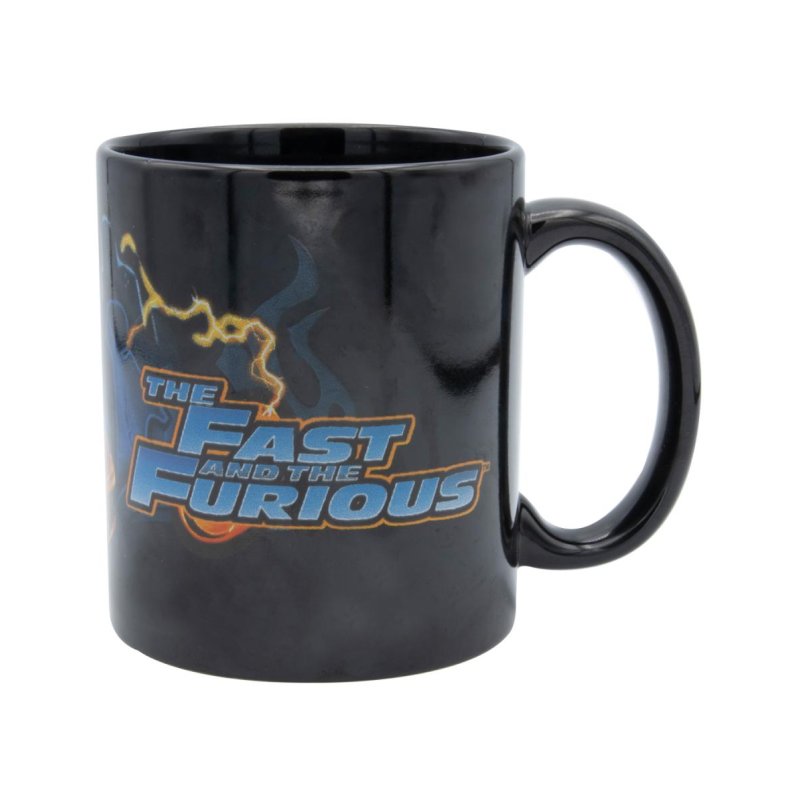 FAST AND FURIOUS - Mug en céramique 320ml