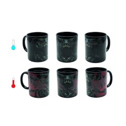 GAME OF THRONES - Mug thermoréactif en céramique 320ml