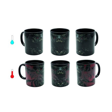 GAME OF THRONES - Mug thermoréactif en céramique 320ml