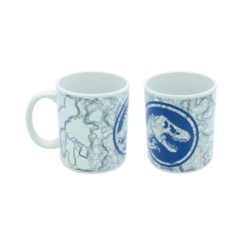 JURASSIC WORLD DOMINION - Mug en céramique 320ml
