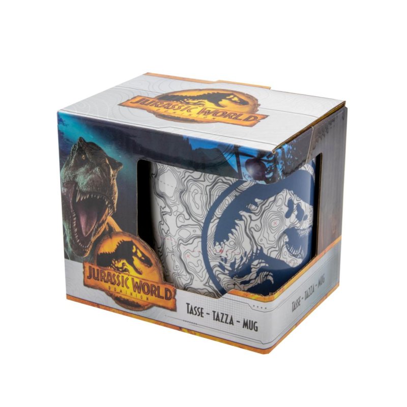 JURASSIC WORLD DOMINION - Mug en céramique 320ml