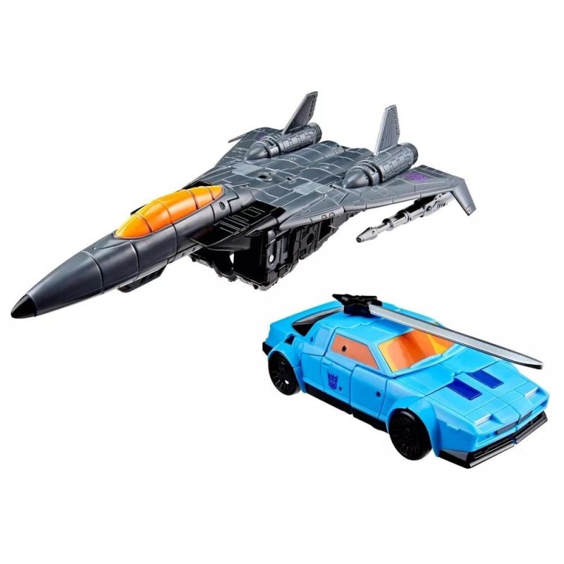 TRANSFORMERS - Elite Seeker & Ground Soldier - Fig. Studio Series 18cm