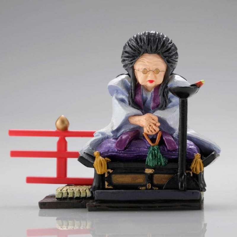 AKIRA - Miniq Part. 3 - Display Akira Box (6 Figurines)