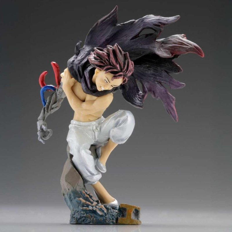 AKIRA - Miniq Part. 1 - Display Kaneda Box (6 Figurines)