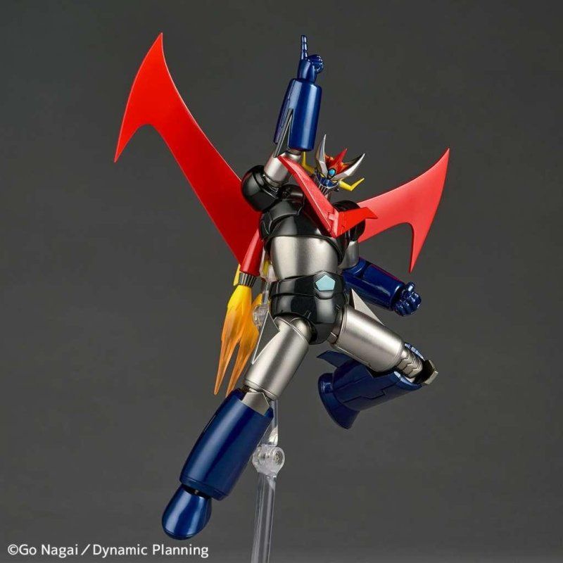 GOLDORAK - Great Mazinger - Figurine Revoltech A.Y. 16cm