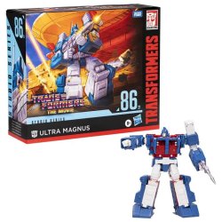 The Transformers: The Movie Generations Studio Series Commander Class figurine 86-21 Ultra Magnus 24 cm