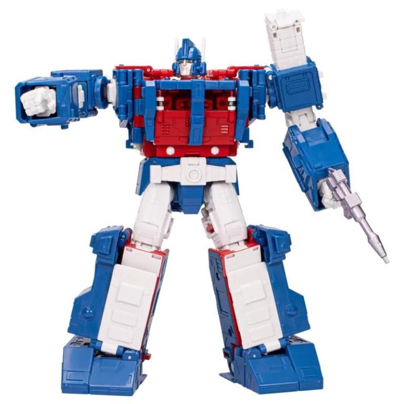 The Transformers: The Movie Generations Studio Series Commander Class figurine 86-21 Ultra Magnus 24 cm