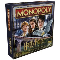 MONOPOLY - Harry Potter (FR)
