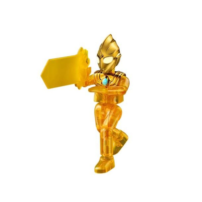 ULTRAMAN - Galaxy Version Giants Light - Model Kit Blokees Display 9pc