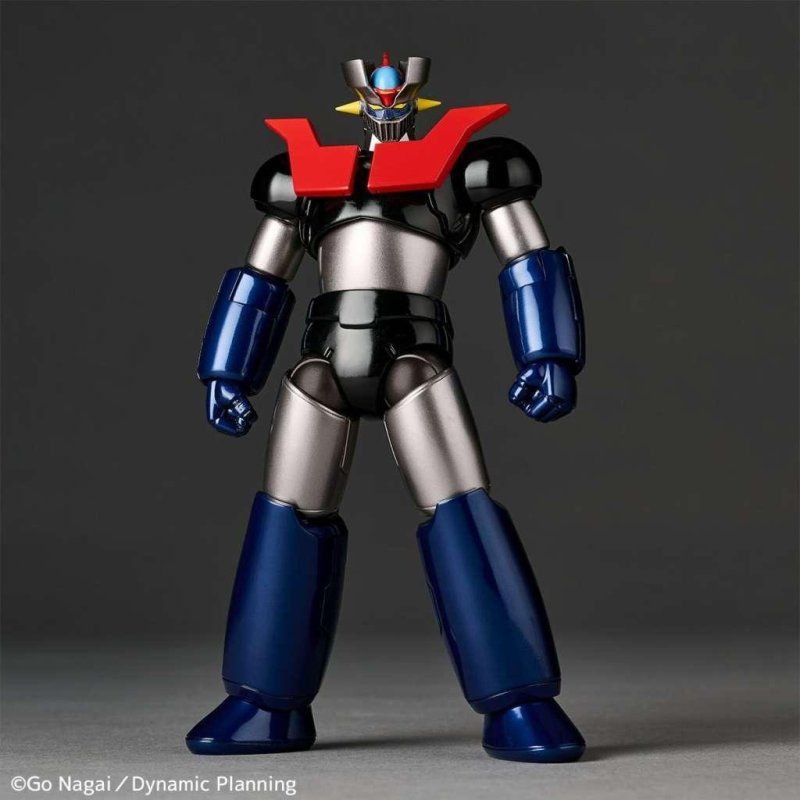 GOLDORAK - Mazinger Z - Figurine Revoltech A.Y. 15cm