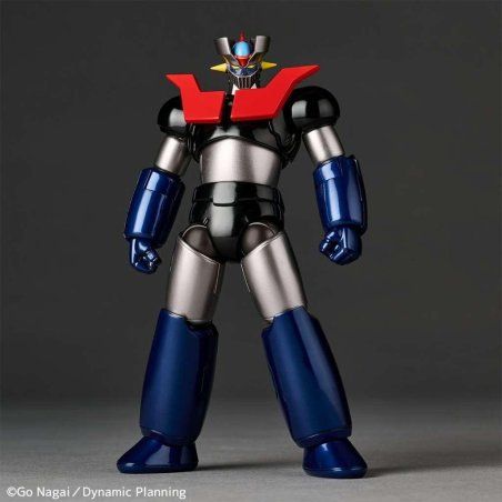GOLDORAK - Mazinger Z - Figurine Revoltech A.Y. 15cm
