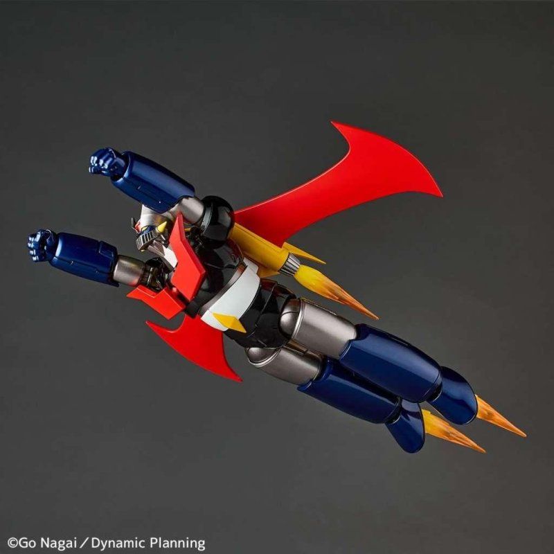 GOLDORAK - Mazinger Z - Figurine Revoltech A.Y. 15cm
