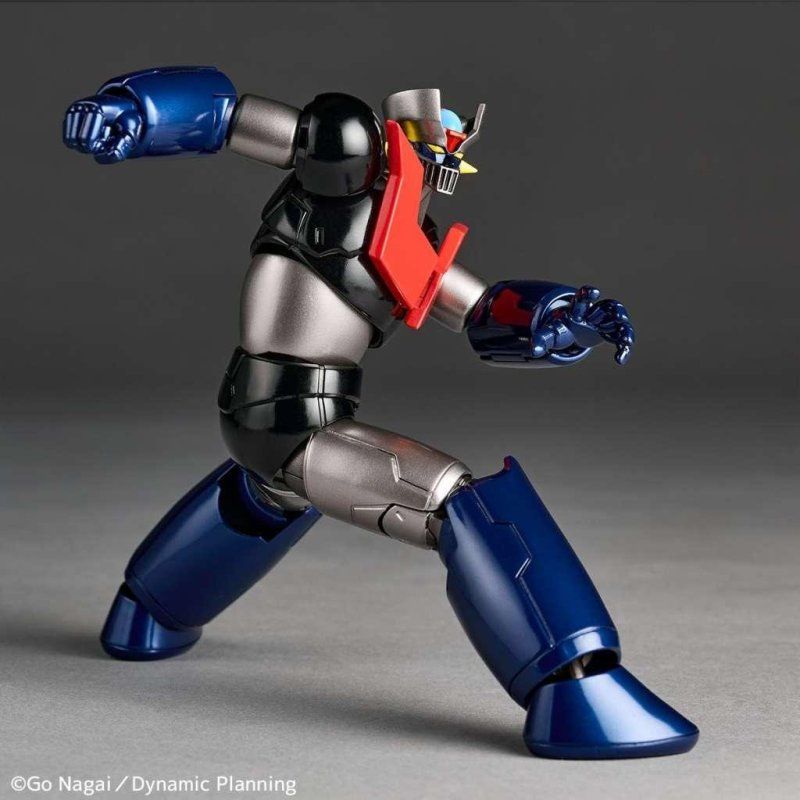 GOLDORAK - Mazinger Z - Figurine Revoltech A.Y. 15cm