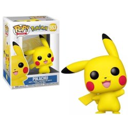 POKEMON - POP Games N° 553 - Pikachu (Qui fait signe)