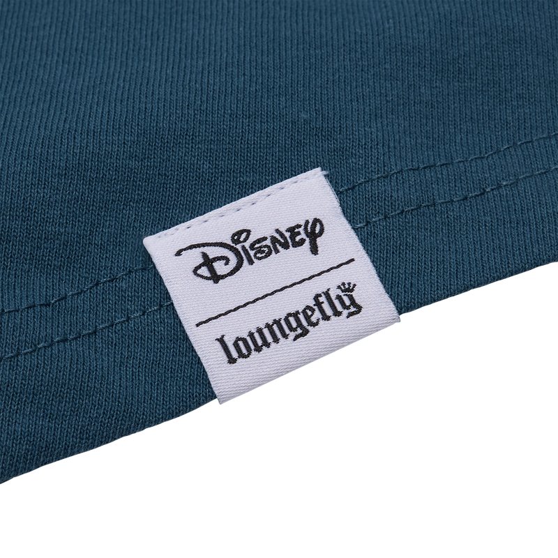 DISNEY - Stitch "Sporty" - T-Shirt Unisex Loungefly (S)
